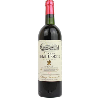 Chateau Leoville Barton 1979