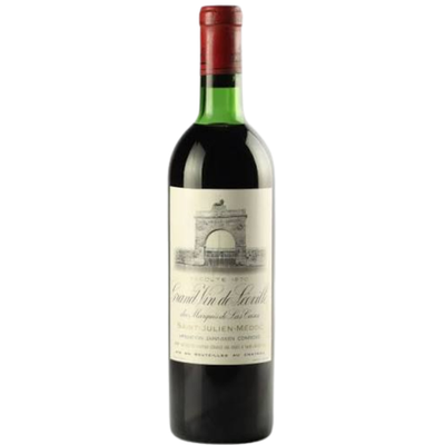 Chateau Leoville Las Cases 1970