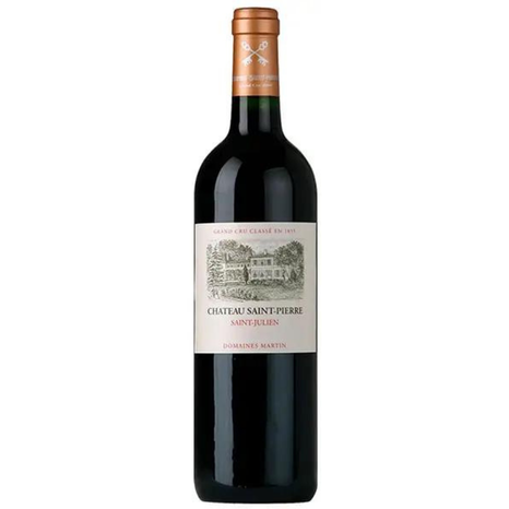 Chateau Saint Pierre 2003