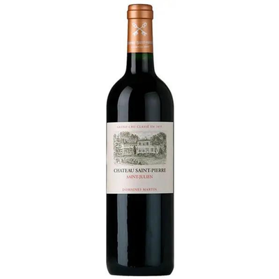 Chateau Saint Pierre 2003