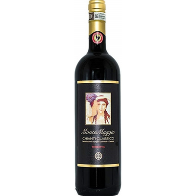 Chianti Classico Riserva 2013, Fattoria di Montemaggio