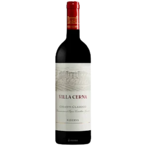 Chianti Classico Riserva 2015, Villa Cerna