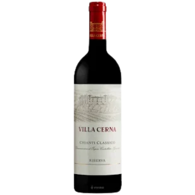 Chianti Classico Riserva 2015, Villa Cerna
