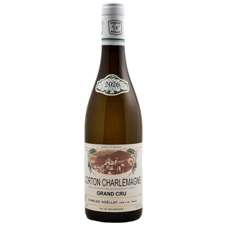 Corton Charlemagne Blanc 2020, Charles Noellat