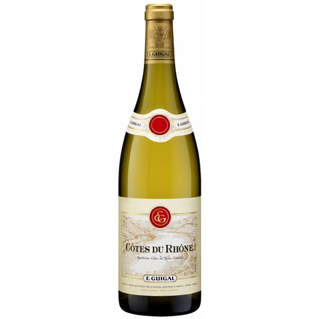 E.Guigal Cotes du Rhone Blanc 2021