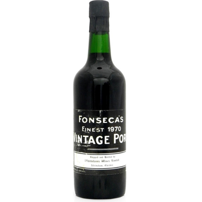 Fonseca Vintage Port 1970