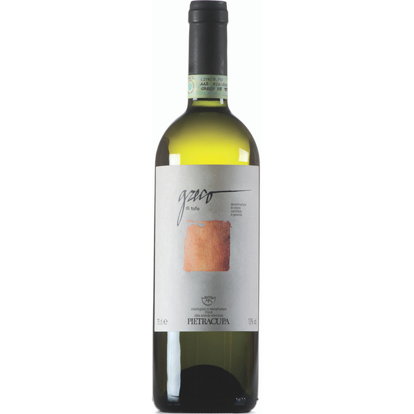 Greco di Tufo 2021, Pietracupa